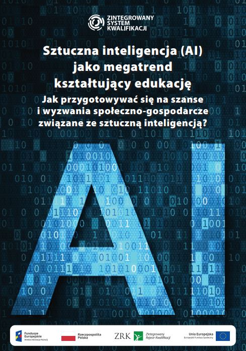 Sztuczna Inteligencja_okładka publikacji