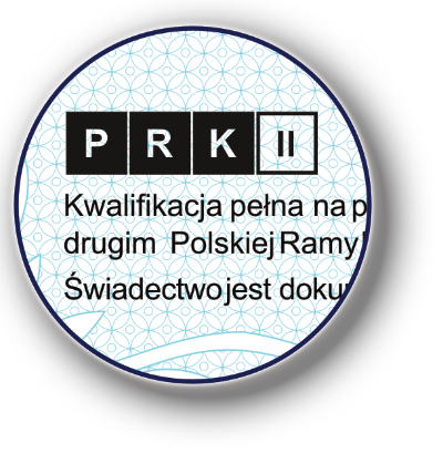 oznaczenie prk na świadectwie
