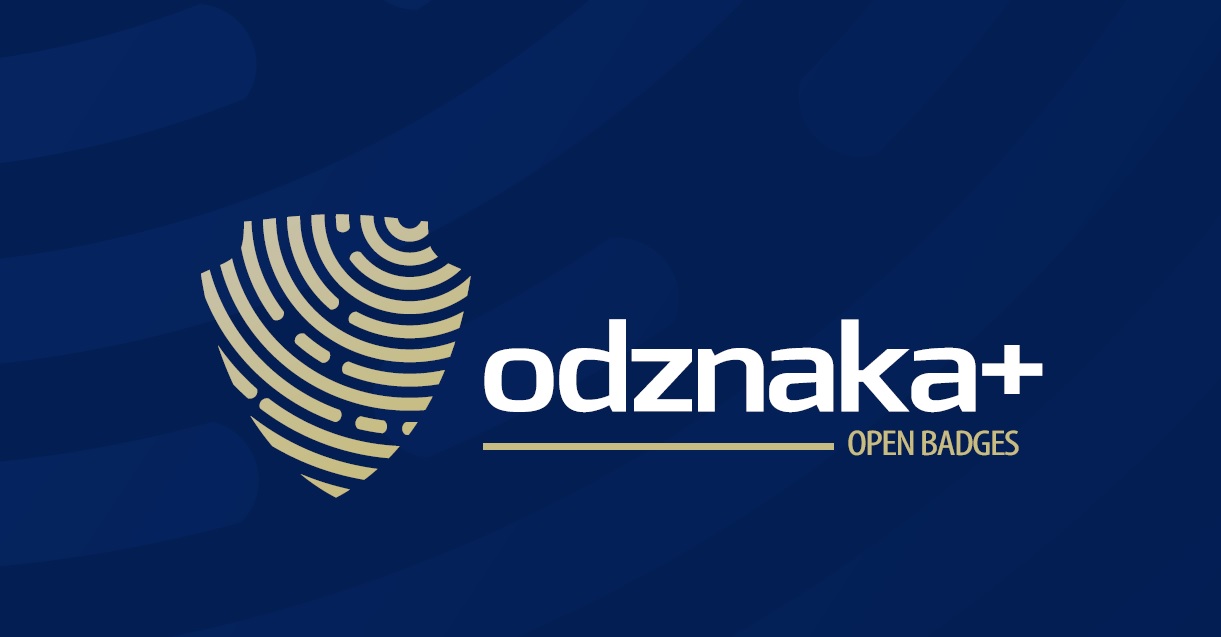 odznaka plus