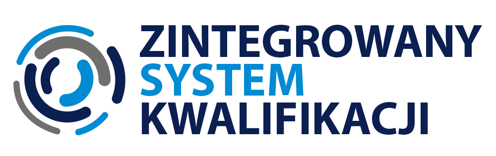Ilustracja zawierająca logo ZRK