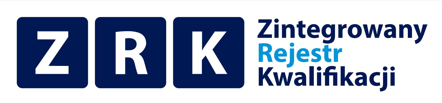 Logo Zintegrowanego Rejestru Kwalifikacji