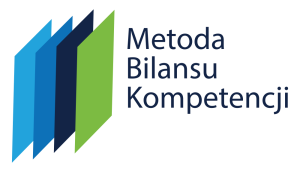 Logo narzędzia Metoda Bilansu Kompetencji