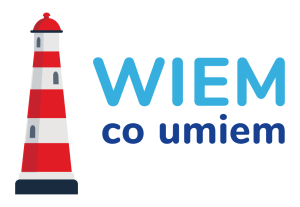 Logo narzędzia Wiem co umiem