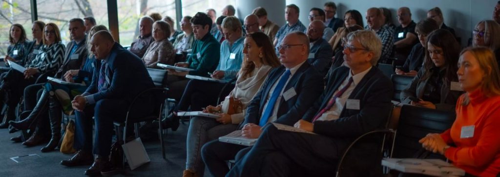 Konferencja - uczestnicy