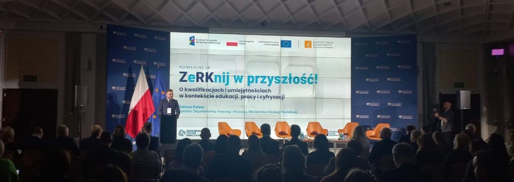 Konferencja "Zerknij w przyszłośc"