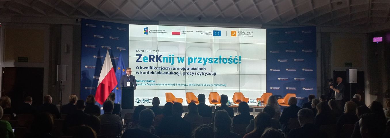 Konferencja "Zerknij w przyszłośc"