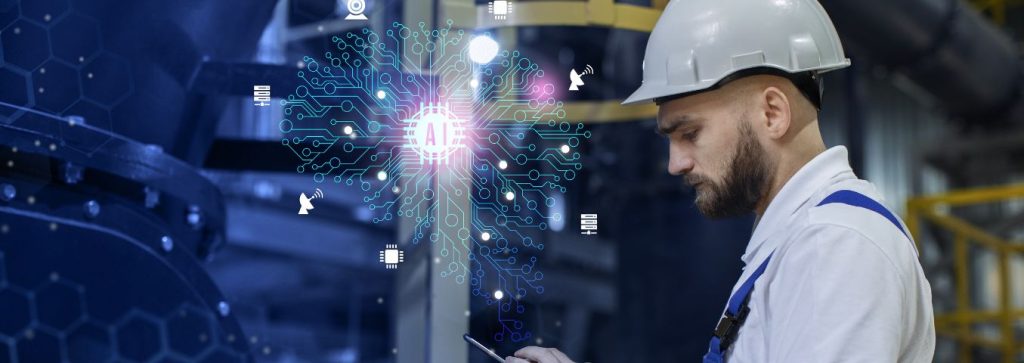 Mężczyzna ilustracja ai