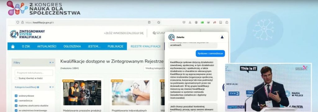 wystąpienie publiczne