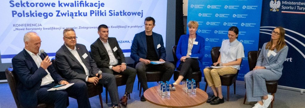 Konferencja „Nowe horyzonty kwalifikacji w sporcie”