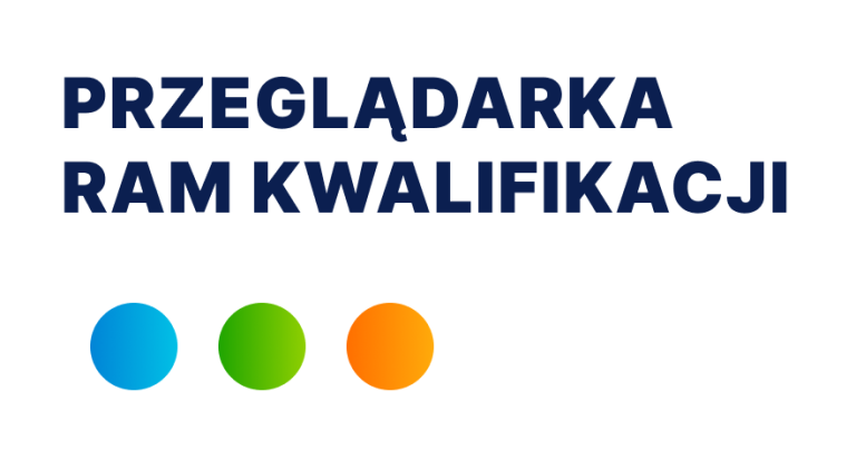 Przeglądarka ram kwalifikacji - logo