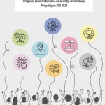 Okładka publikacji Prognoza zapotrzebowania na zawody i kwalifikacje. Perspektywa BCU