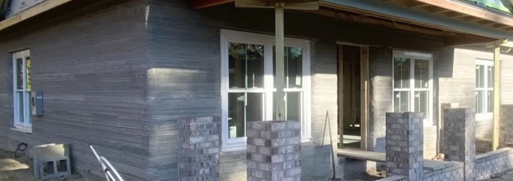 Zdjęcie domu parterowego