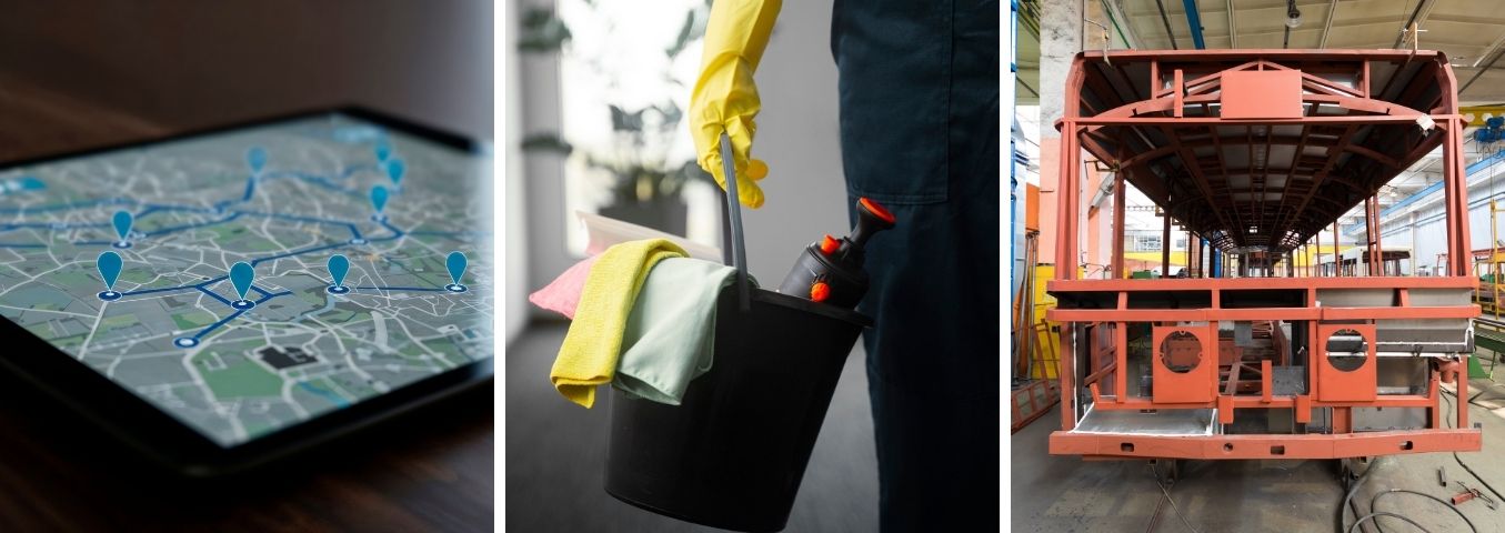 zdjęcie obrazujące trzy kwalifikacje