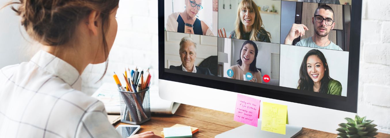 firmowe spotkanie online