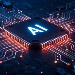 Logo AI - Sztucznej Inteligencji