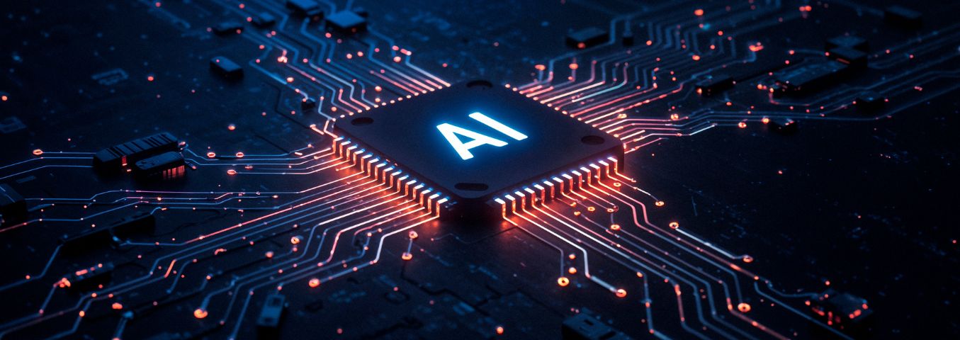 Logo AI - Sztucznej Inteligencji