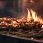 Mięso na grillu