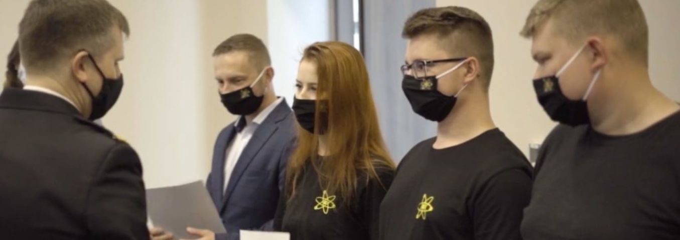 Osoby podczas spotkania