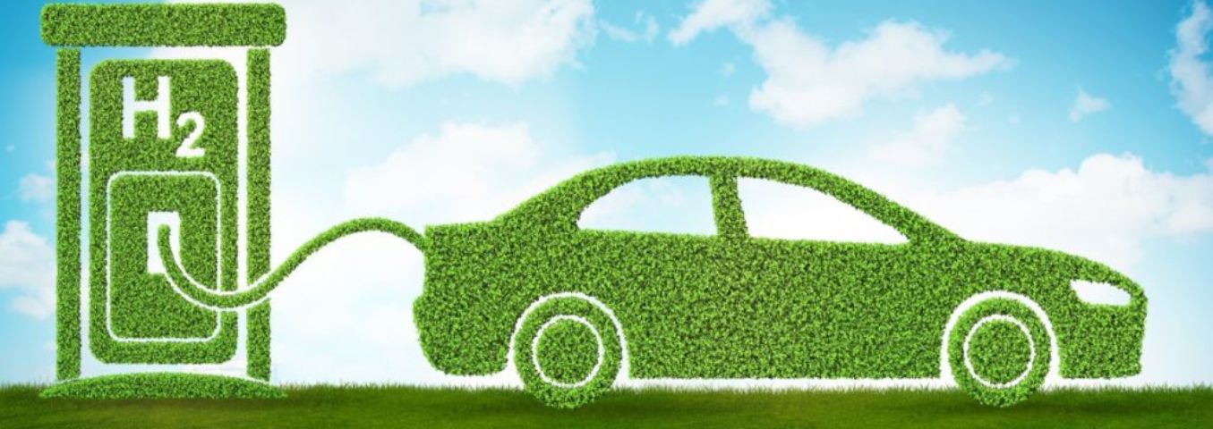 Grafika auto eko