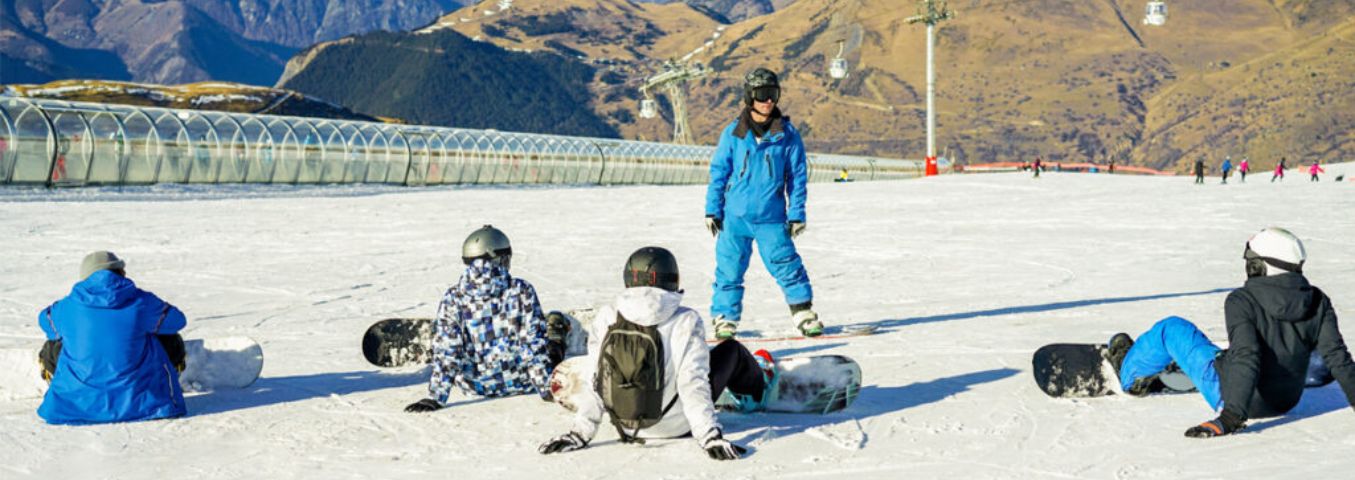 Stok snowboard
