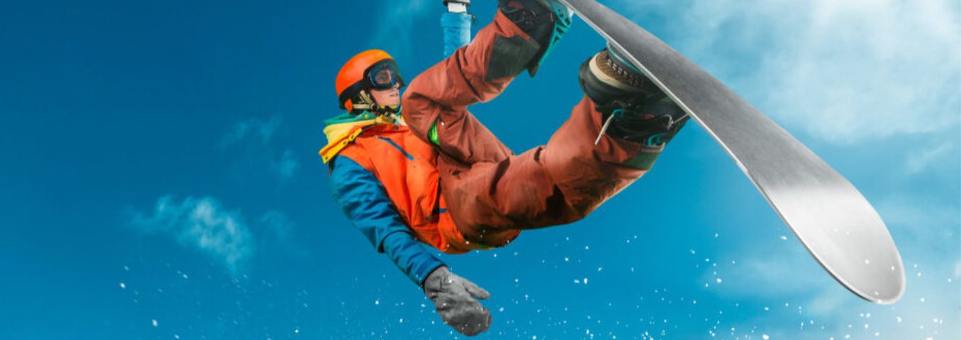 snowboard
